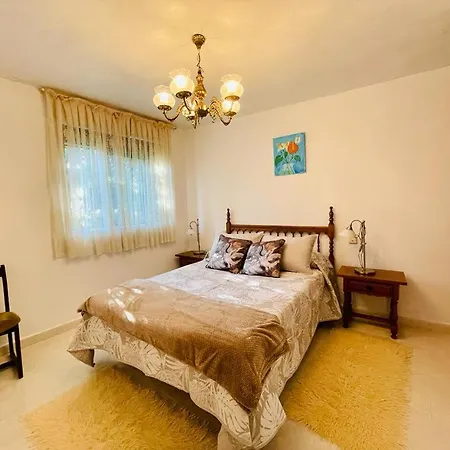 Prázdninový dům Agradable Casa Con Chimenea, En Zona Tranquila De Sanabria *