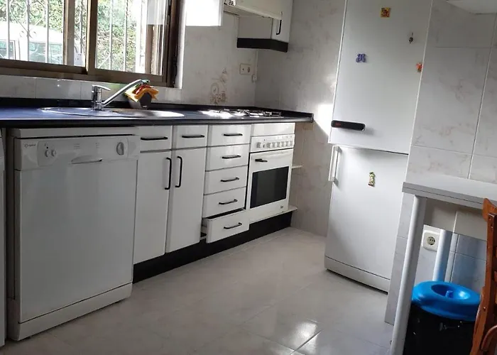 Agradable Casa Con Chimenea, En Zona Tranquila De Sanabria Дом отдыха Barrio de Lomba