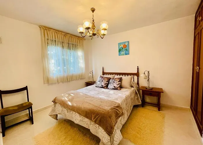 Дом отдыха Agradable Casa Con Chimenea, En Zona Tranquila De Sanabria *